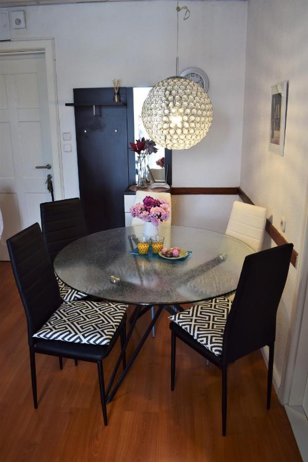 Apartment Adriatica City Makarska Bagian luar foto