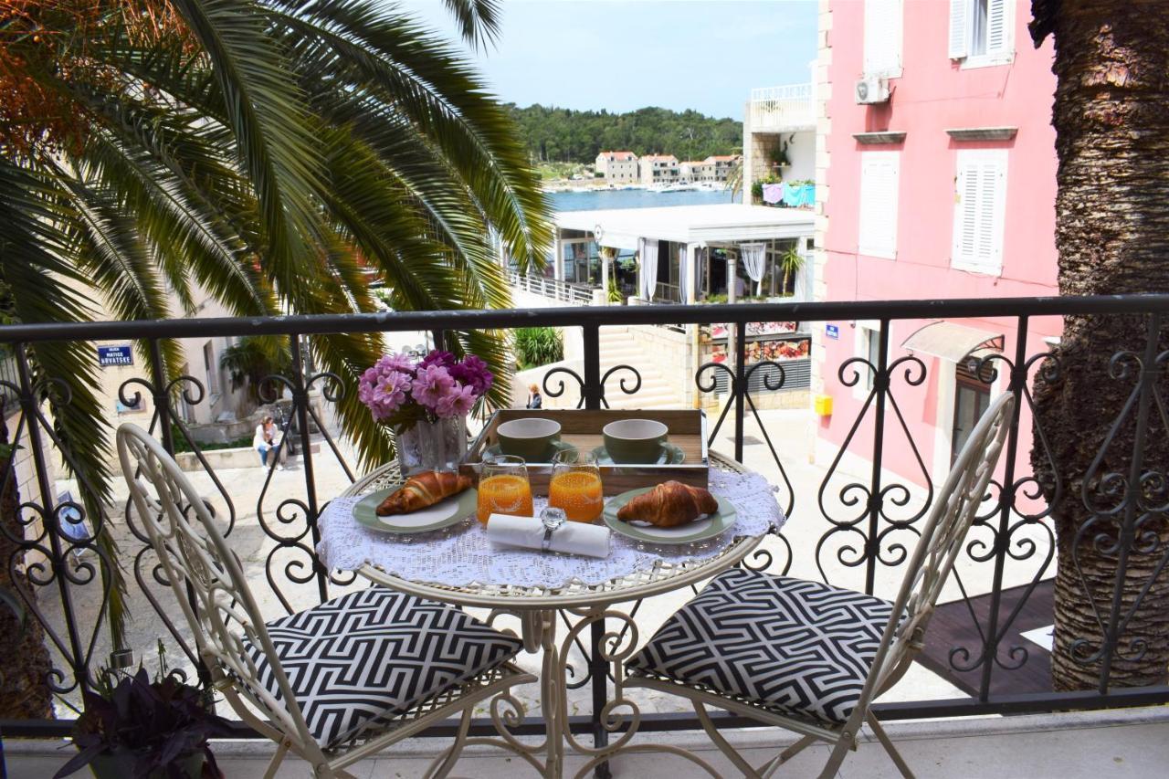 Apartment Adriatica City Makarska Bagian luar foto