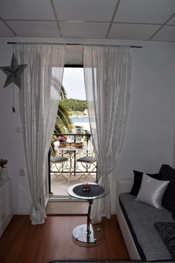 Apartment Adriatica City Makarska Bagian luar foto