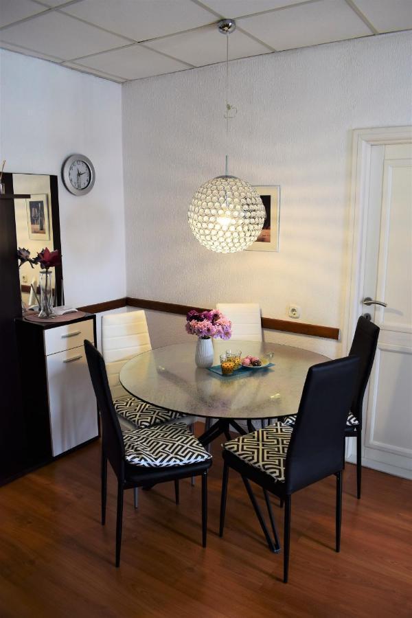 Apartment Adriatica City Makarska Bagian luar foto