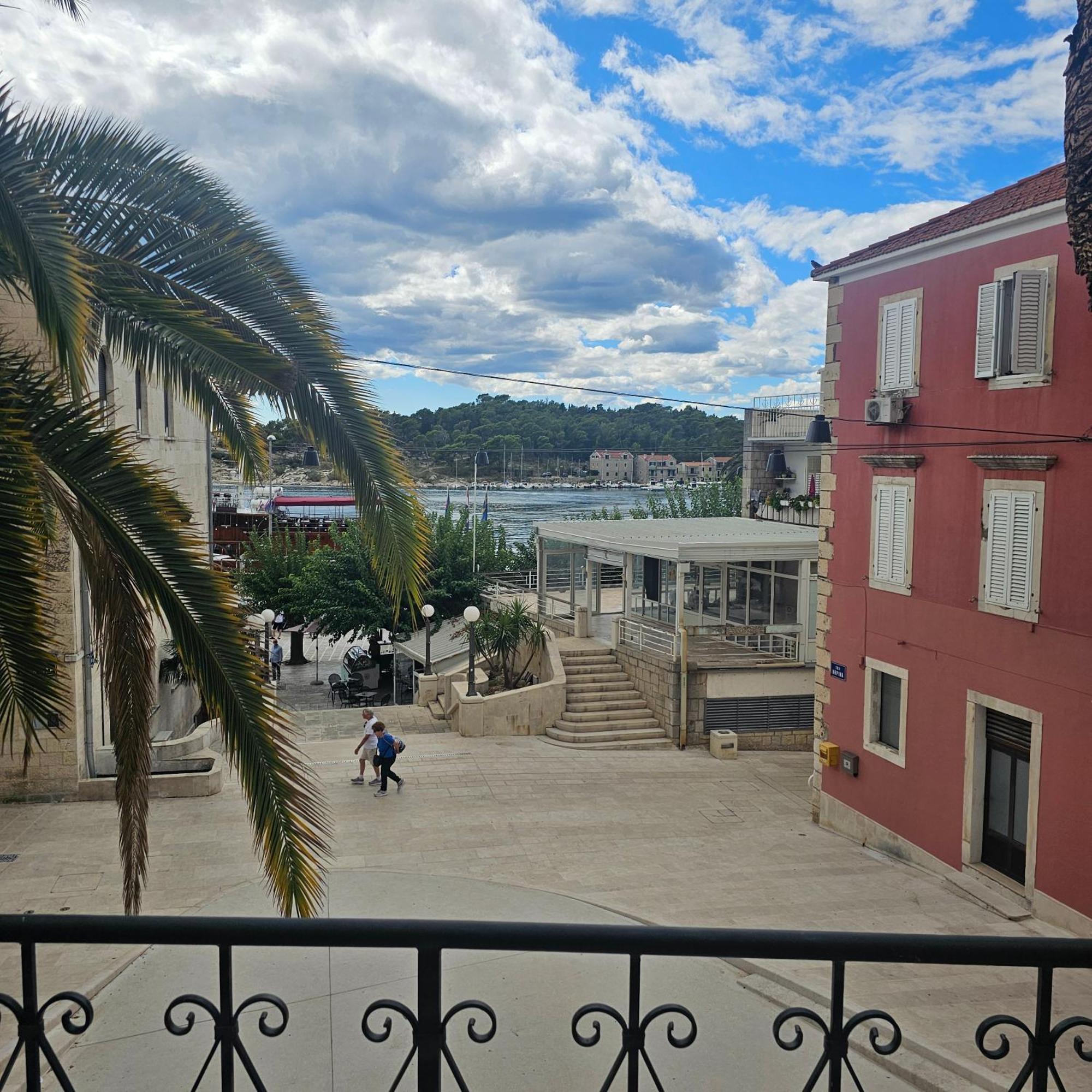 Apartment Adriatica City Makarska Bagian luar foto
