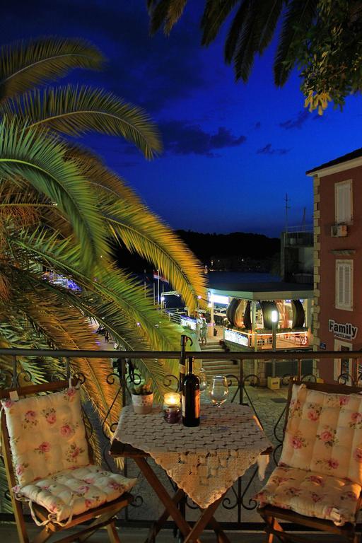 Apartment Adriatica City Makarska Bagian luar foto