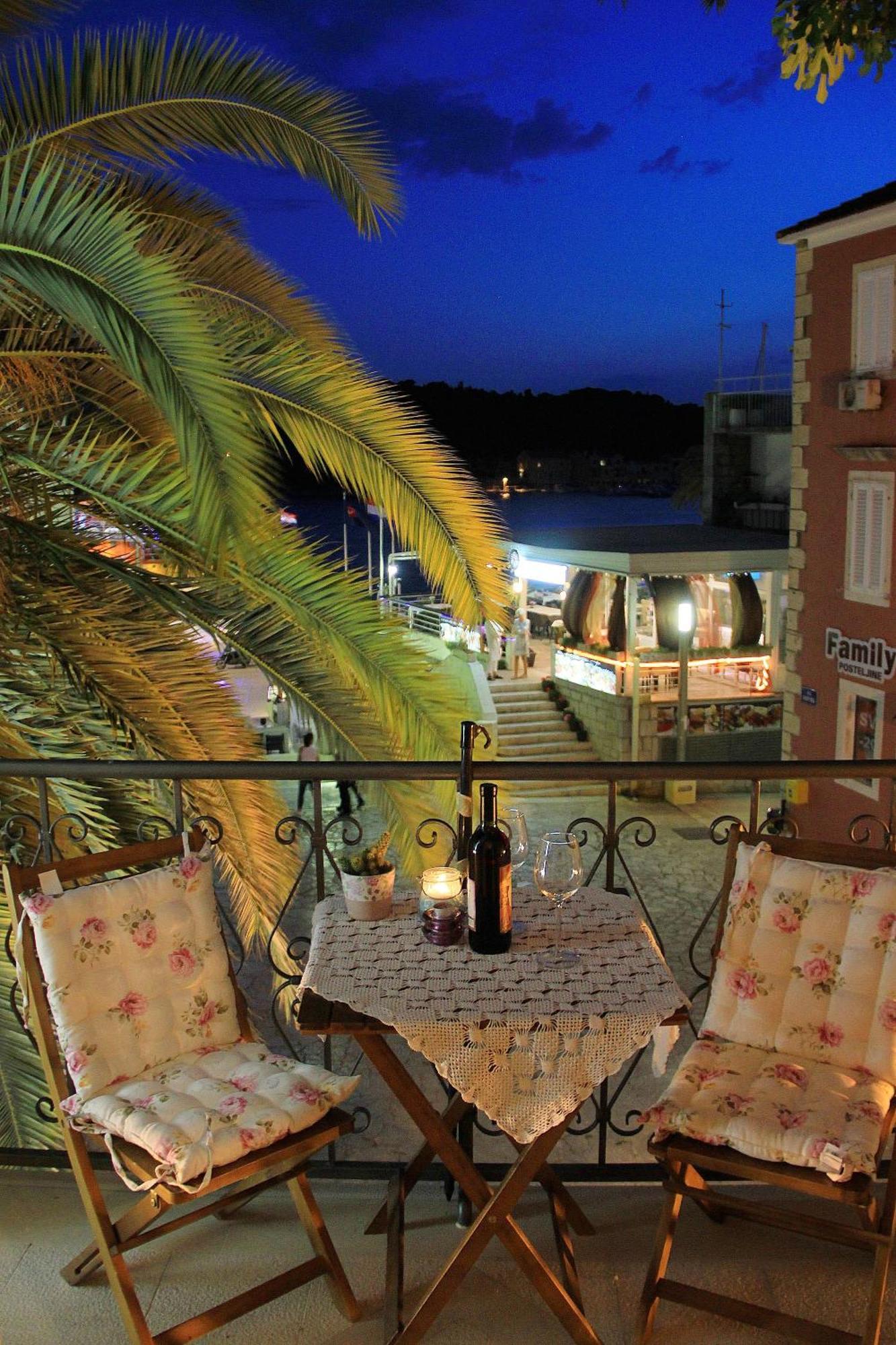 Apartment Adriatica City Makarska Bagian luar foto