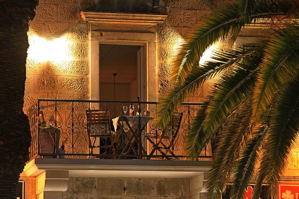 Apartment Adriatica City Makarska Bagian luar foto