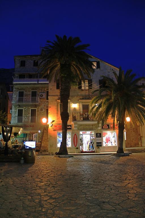 Apartment Adriatica City Makarska Bagian luar foto