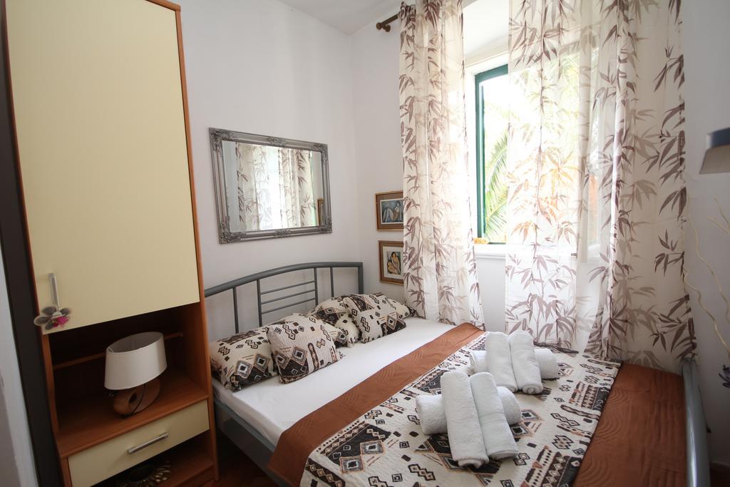 Apartment Adriatica City Makarska Bagian luar foto