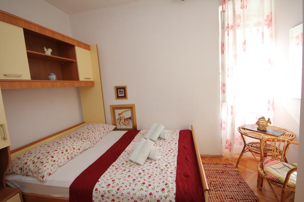 Apartment Adriatica City Makarska Bagian luar foto