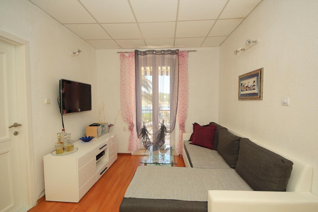 Apartment Adriatica City Makarska Bagian luar foto