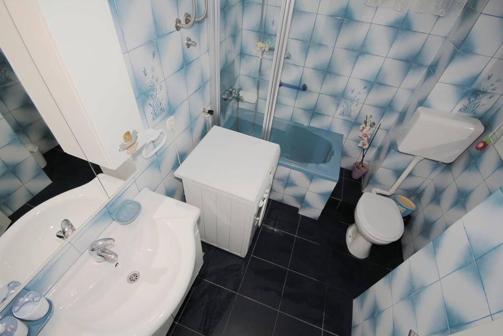 Apartment Adriatica City Makarska Bagian luar foto