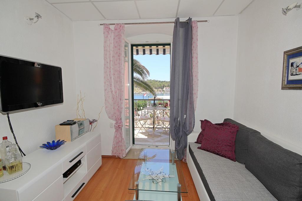 Apartment Adriatica City Makarska Bagian luar foto